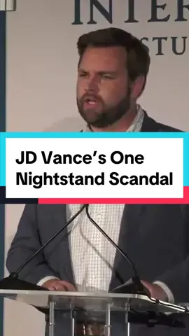 JD Vance’s One Nightstand Scandal #usa #america  JD Vance and the media are in the midst of a pretty big scandal involving his sex life. So back when JD was announced as VP, which was 9 days ago despite feeling like four years. Someone put on Twitter that JD Vance admitted to fucking his couch in his book Hillbilly Elegy. This began spreading like wildfire, and even here you have people making edits of couches over romantic music. Well, AP fact checks the whole thing and says - this is the headline - “No, JD Vance did not have sex with a couch”. Well this set the journalism world ablaze because how can they definitely state that? They can say that JD Vance never wrote that but they can’t say that he’s never smashed a couch because they don’t know that. The AP then retracts their fact check on whether or not JD Vance is a couch smasher because it didn’t go through their standard editing process. This comes during maybe the worst 9 day stretch of Vance’s life with it being speculated that Trump will dump him because of the absolute shitshow he brought with him. Now several videos have emerged of Vance saying that women without children shouldn’t be allowed to vote. This has drawn wide denouncements from around the country but perhaps none as big as Jennifer Anniston who wrote: “I truly can't believe this is coming from a potential VP of The United States. – Mr. Vance, I pray that your daughter is fortunate enough to bear children of her own one day. – I hope she will not need to turn to IVF as a second option. Because you are trying to take that away from her, too.”