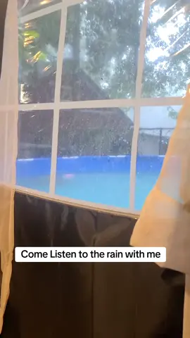 #rainyday #asmr #soundsoftheearth #calming #fy #mississippigirl 