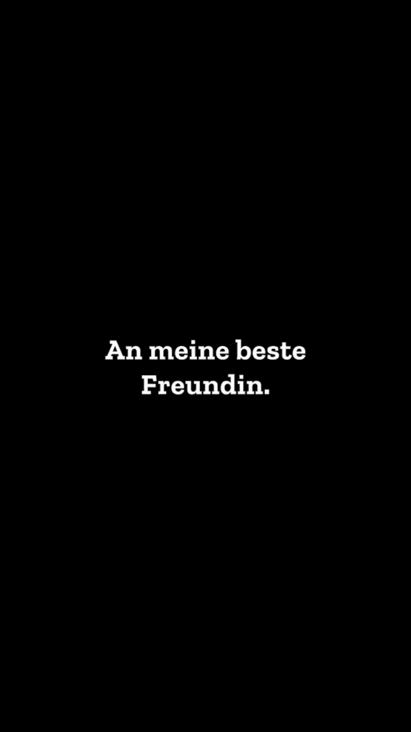 An meine beste Freundin ❣️ #freundin #spruch #zitate #gedicht #liebesgedicht #beziehung #liebe #freundschaft #deutsch #fy 