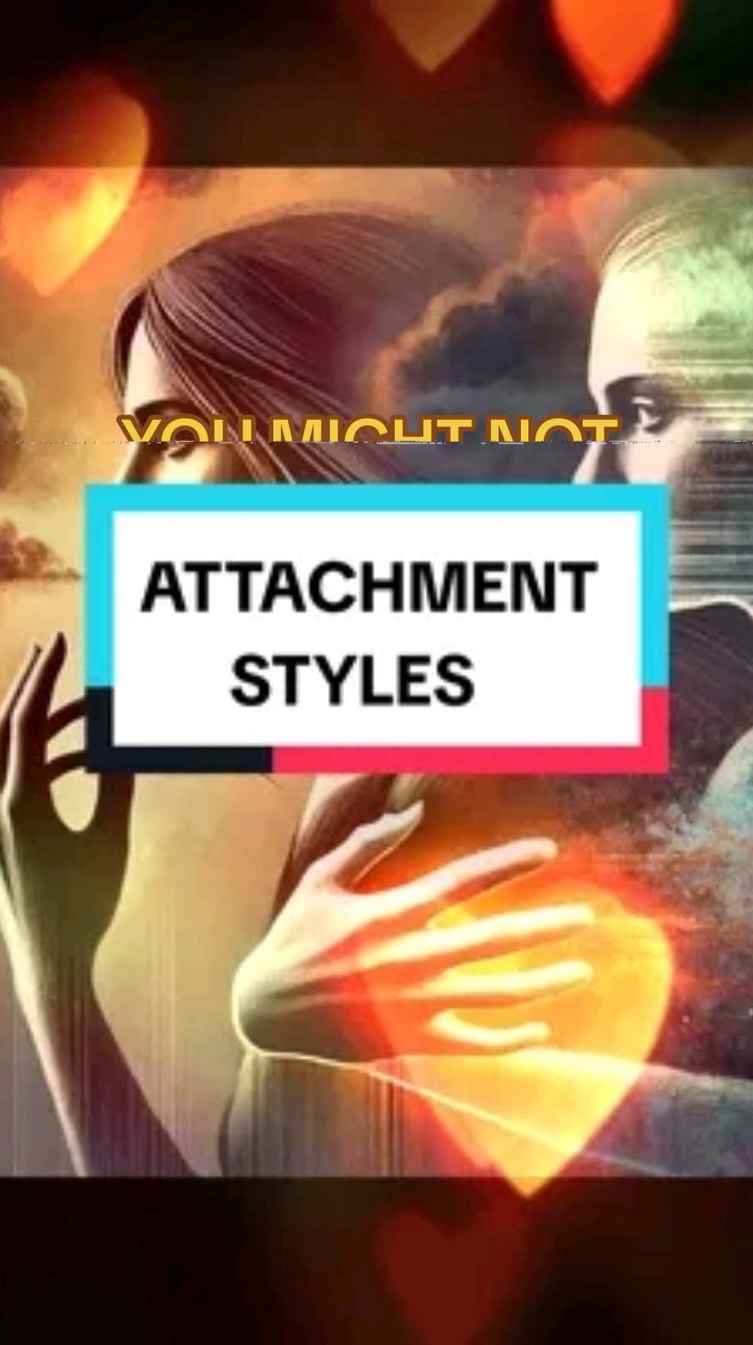 PSYCHOLOGY TIPS - ATTACHMENT STYLES #hypnotherapy #lifegoals #manifesting 