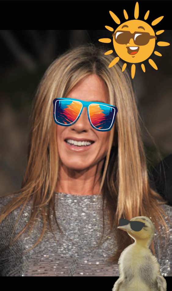 Excelente Jennifer Aniston por poner en su lugar a ese tal Vance. #jenniferaniston #jdvance #usa 