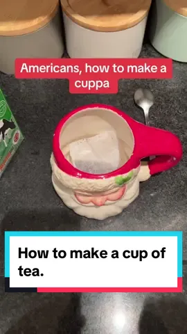 This may be the most informative and important video I will ever make. HOW TO MAKE A CUP OF TEA FOR THE LOVELY AMERICANS #cupoftea #cuppa #howtomaketea #britishtea #cuppatea 
