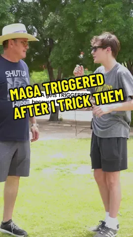Anyone hear him at the end🤣