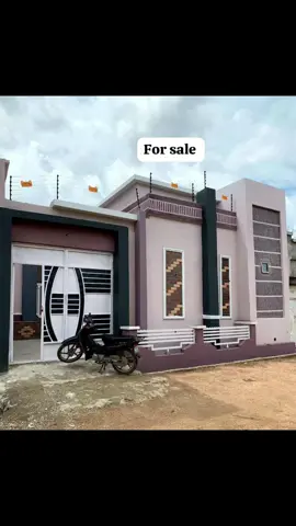 House for sale🚩🏠 3 bedrooms  1 parlor  1 kitchen  4 Toilets  1 Car parking  Location 👉Ringroad bypass kano Asking price 👉16 million naira negotiable 