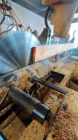 “Sawing 2x12x14 Southern Yellow Pine! 🪚 #Sawmill #Woodworking #Timber #Lumber #Carpentry #DIY #Woodcutting #SawmillLife #SouthernYellowPine #Craftsmanship