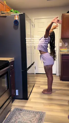 he works 12 hours so I can work ZERO 😩😭🫶🏽💕🥰😍 #momlife #stayathomemom #momof2 #MomsofTikTok #blackmoms 