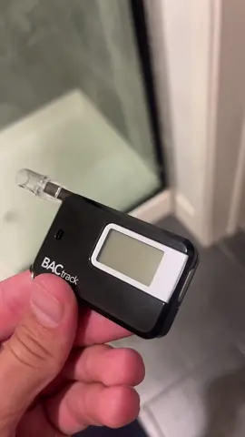 I would grab one for the car because why not! #breathilzer #bacreader #driving #drunkdriving #bac #tiktokshop 