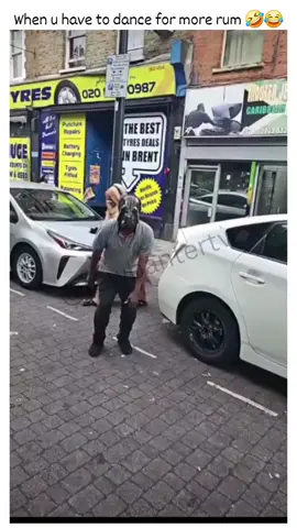ur a gd man 🤣😂 follow for more funny vidss @rawbantertv #tiktok #fyppppppppppppppppppppppp #foryou #getthisviral #london #churchroad #rumcorner #drunks #dance #csup 