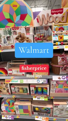 Obsessed with these toys! #fisherpricetoys #walmartbabyfinds #walmart #walmartbabytoys @Walmart 