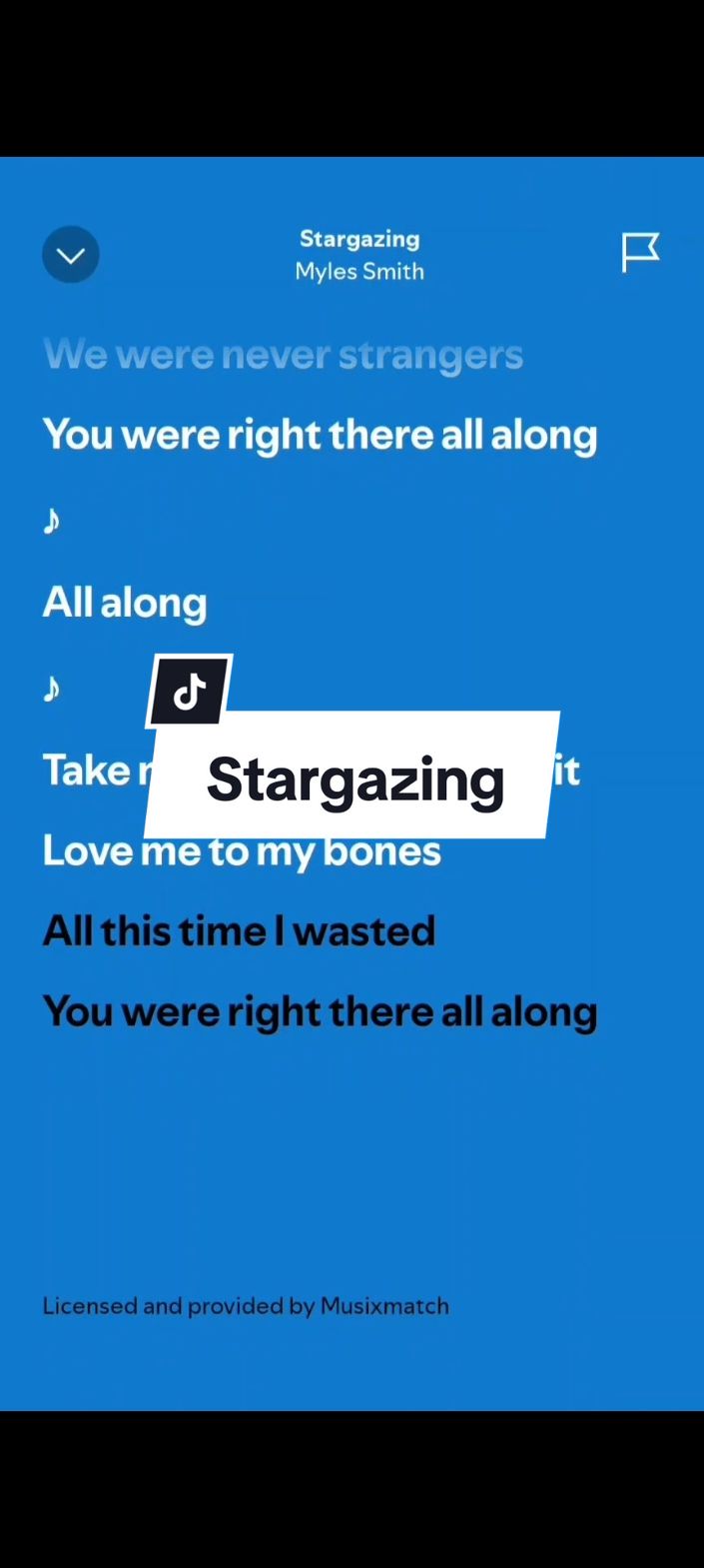 Myles Smith - Stargazing (Lyrics) #musicprospect #lyrics #music #sounds #fyp #spotify #fullsong #mylessmith #stargazing 