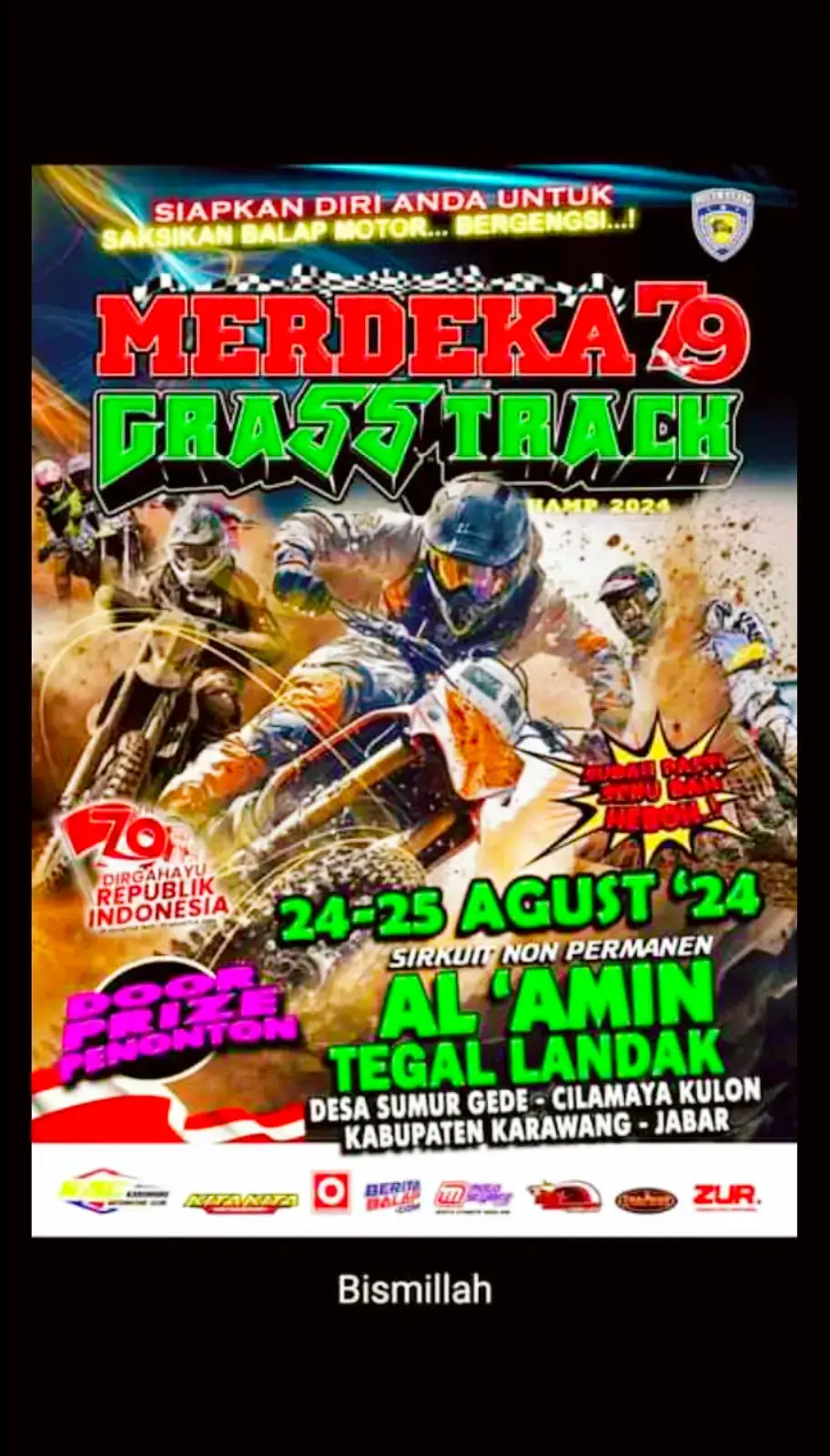 #grasstrack #karawang #fypシ゚viral #fy #semangat #jawabarat #otomotif #cilamaya_karawang #grastrackindonesia 