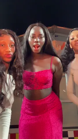 #fatoundiaye @Bbei binta ❤️🤍 @Kine ndiaye rose 