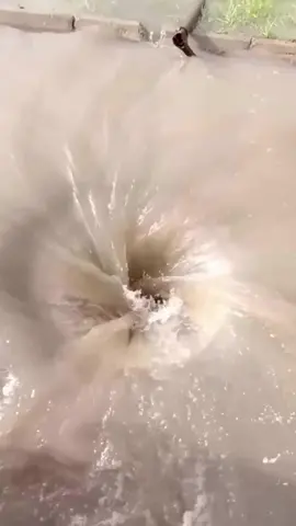 Oddly Satisfying Unclogging 😳 #plumber #plumbersoftiktok #plumbinglife #unclogging #unclog #satisfying #oddlysatisfying #fyp 