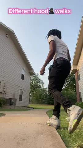 Different type hood🥷🏽walks#CapCut #teamwork #foryou #viral 