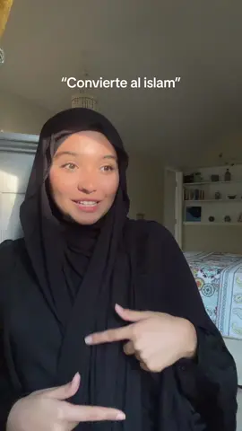 Alhamdulillah soy musulmana🫶🏼❤️ #islam #islmic_video #muslimtiktok #muslimah #muslimconvert 