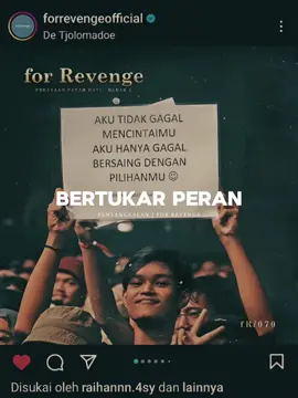 #penyangkalan #forrevengeofficial #xyzbca 