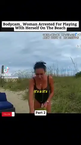 women at the beach. #cops #copsoftiktok #beach #jail #crimestories #cop #copstiktok #fypシ゚viral #viral 