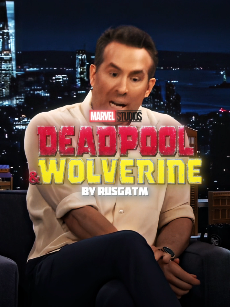 Is Deadpool & Wolverine the best film of 2024? || Deadpool & Wolverine Edit || #deadpool3 #deadpoolandwolverine #deadpooledit #ryanreynolds #ryanreynoldsedit #hughjackman #hughjackmanedit #wolverine #wolverineedit #viral #fyp