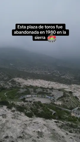 La plaza de toros abandonada de 1980 🐂🏟️ #nuevoleon #abandonado #saltillo #coahuila #mty #misterio #terror #lugaresabandonados #miedo #olvidado #mexico #noticias #monterrey #historia #urbex #lugares #urbexworld #urbexpeople #antiguo 