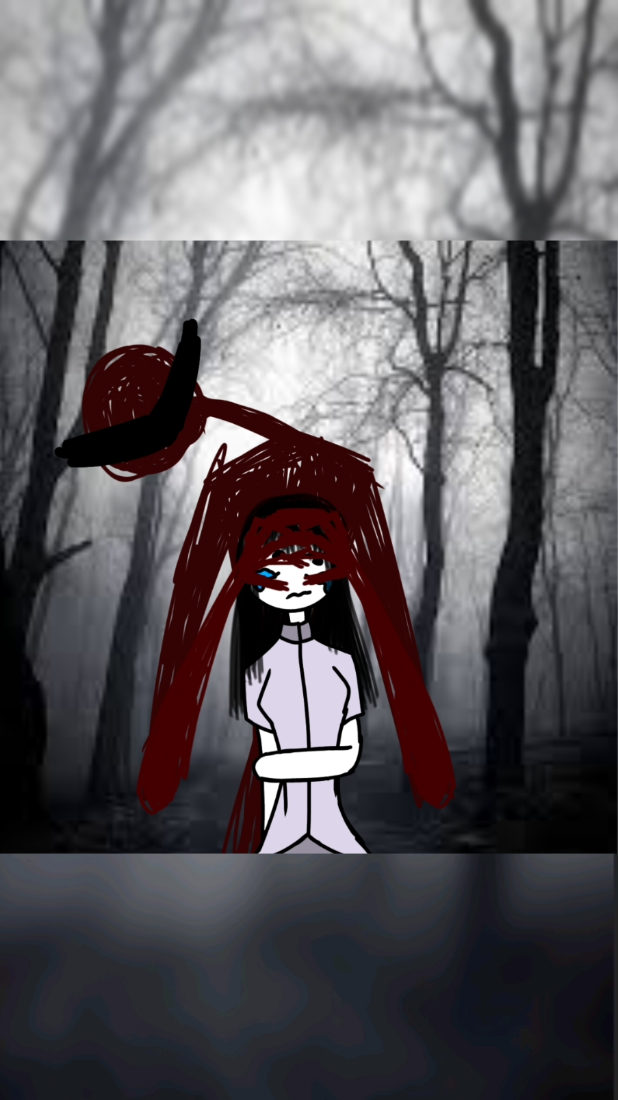 Duerme niña duerme ya #phonk #phonk_music #masha #animacion #secuestro #videoviral #ibispaint #dibujo #edit #oc #persecucion #foryou #parati #miestilo #abuso #animation #sad #musica #music  créditos- @~Liam_edit~ 