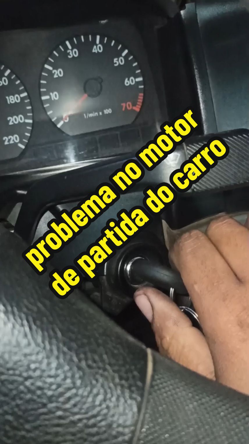 problema no motor de partida do carro!  #carros #mecanico #mecanica #dicasautomotivas #dicasdemecanica #motordepartida #motordearranque 