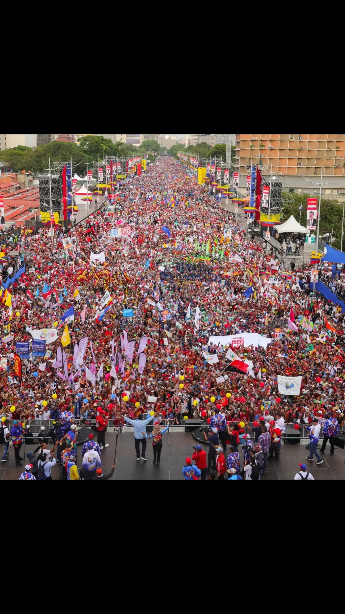 Nosotros Venceremos