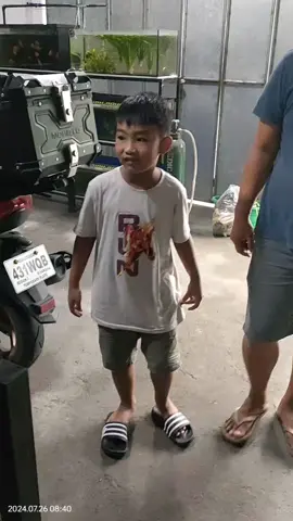 Another satisfied customer from Concepcion Tarlac  thank you for visiting to our shop and trusting Kiah Aquatic Petshop  Happy fish Keeping ingat and god bless.. #fyp #superreddragon #fypp #onthisday #superredarowana #KAP2020 #kiahaquaticpetshop #