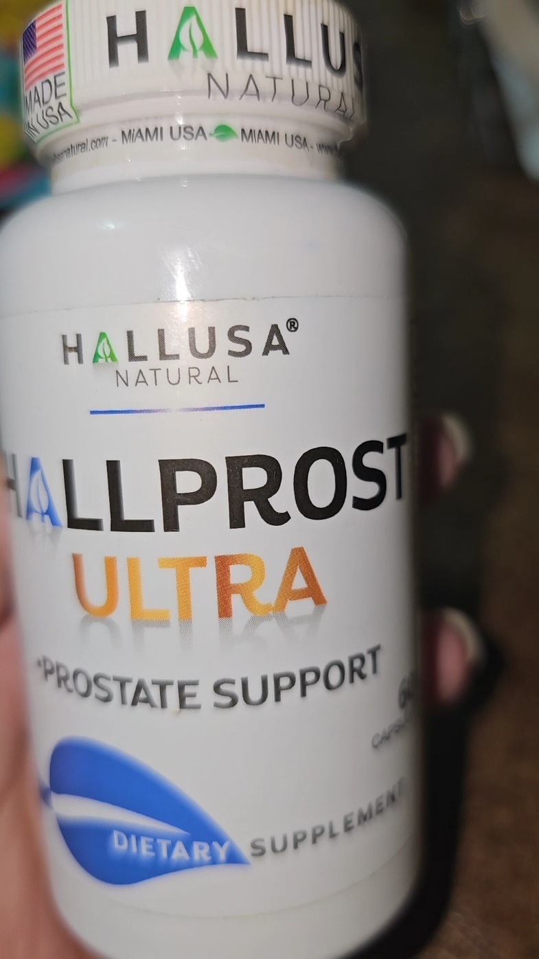 #prostata #prost #hallusanatural