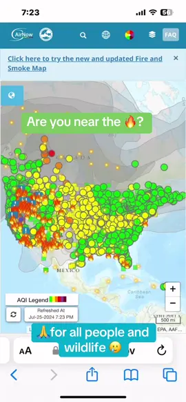 #teawithdee #wildfires #pray There are so many wildfires right now.  I’m praying for all affected. 