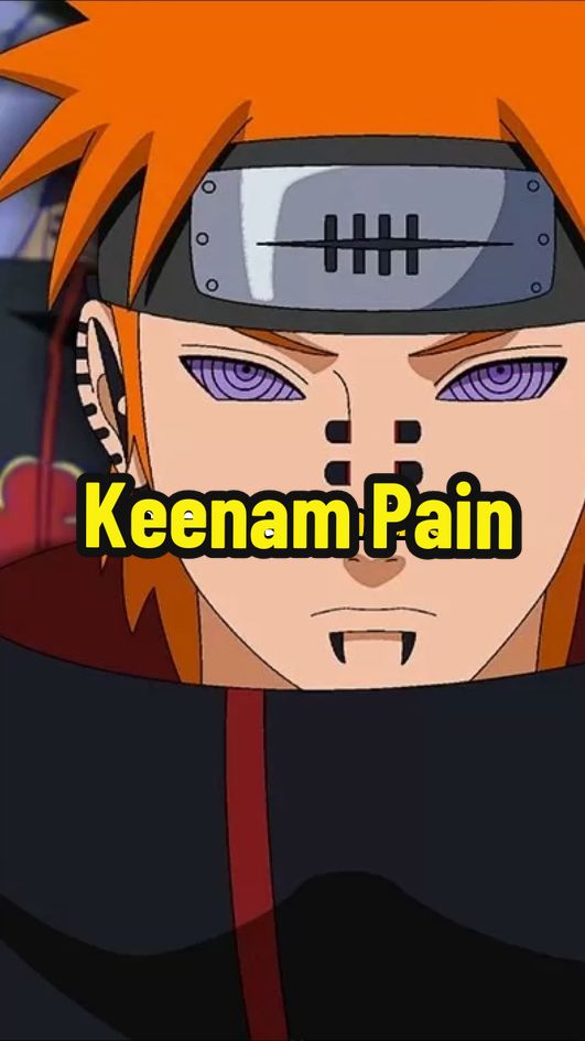 Asal Usul Pain Naruto #fyp #fypシ #fypシ゚viral #mitologi #filmjepang #jepang #urbanlegend #urban 