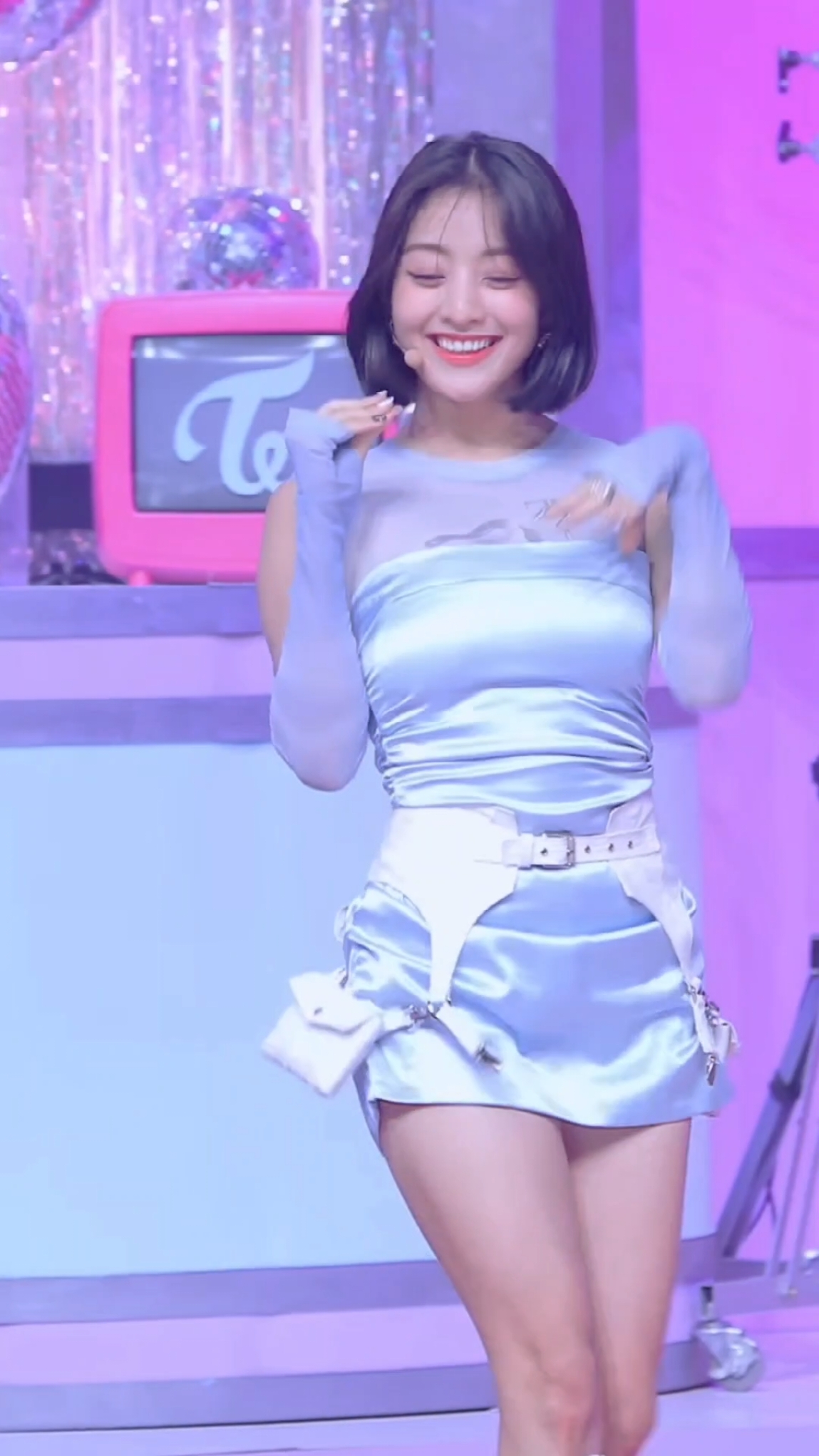 Mother Jihyo is on 🔥🔥 #jihyo #twice #jihyofancam #kpop #fancam #fyp 