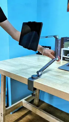 Giá đỡ máy tính để bàn bằng hợp kim nhôm mới 2024 máy tính bảng ipad xoay 360 độ #giadomaytinhbangxoay #giadodienthoaibangnhom #xuhuongtiktok 