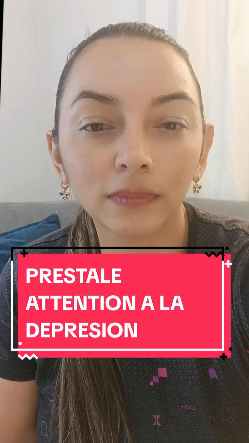 prestarle atención a la depresión#agotada #cansancio #colombia🇨🇴 #colombia #depresion #deprimido #triste #estres #ansieda #ansiedad #anciedad 