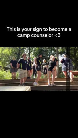 this is your sign to become a camp counselor! #camp #summercamp #campcounselor @ThethingsILove @Bugs @dad @Jordan @Jamie Lynn @rachel @lyssa rijk @Maddie 