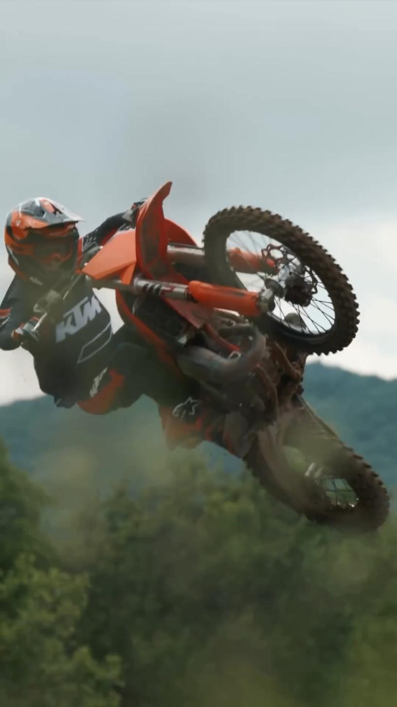 2025 KTM 85 SX ✊️