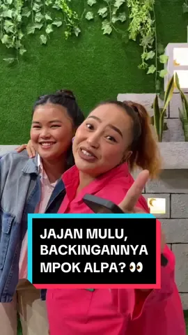Siapa yang belum tau anak pertama Mpok Alpa? Nonton ya besok!👀🤩 Eps. Mpok Alpa & Sherly Sabtu, 27 Juli 2024 ✨ #ObrolanTiapWaktuTRANS7 Sabtu & Minggu jam 08.30 WIB