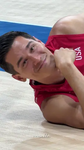 prettiest face #micahchristenson #teamusa #usavolleyball #vnl #vnl2024 #volleyball 