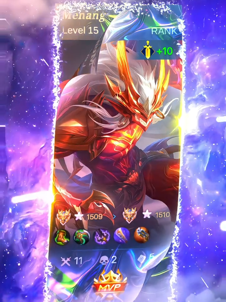 ayo pukul aku pukul aku... 😋 #siwa #mlbb #mobilelegends #moskov #moskovtiktok