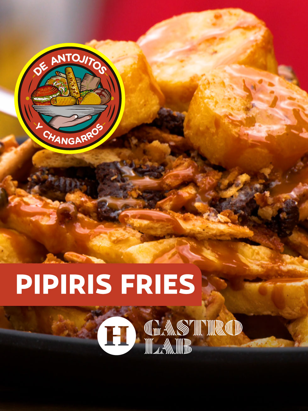 #AntojitosyChangarros I ¿A quién no le encantan las #papitas? Sin duda es un MUST para muchos cuando de botanear se trata. Por ello te compartimos un lugar para disfrutarlas en la #cdmx: se trata de Pipiris Fries; aquí hallarás desde opciones saladas LLENAS DE SABOR hasta otras opciones dulces con camote y plátano macho 😱 ¡Checa y cuéntanos si irás a visitarlos! 🤩 🍟: @pipirisfries  📍: Calle A Mz. VII Local D, Educación, Coyoacán, 04400 Ciudad de México, CDMX 👩‍🍳: daniela.torres.h  vmirelle_