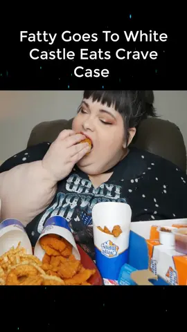 Fatty Goes To White Castle Eats Crave Case of Cheese Sliders Mukbang (Part 2) #HungryFatchick #trending #cooking #Recipe #eatingshow #mukbang #asmr #mukprank #fyp #viral #foryou #seafood