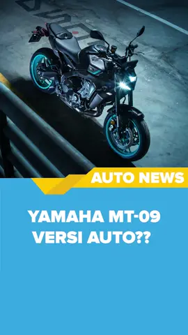 2025 Yamaha MT-09 Y-AMT ni tak ada klac dan gear shifter kaki, boleh layan auto macam skuter! #Yamaha #YamahaMT09 #MT09 #MasterOfTorque #DarkSideOfJapan #YAMT #Automatic