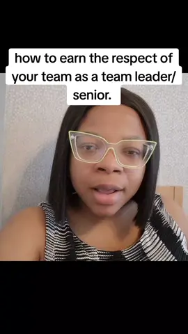 when your team members perceive you as someone who will always help, you will start to earn their respect.  #job #career  #work  #worklife #careeradvice #careergrowth #africa  #nigeria  #care  #healthcare 