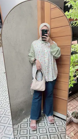 Udah punya motif mana aja warga tiktok kesayangan mamin?????  #fyp #blouse #blouserayon #Blouseoversize #rayon 