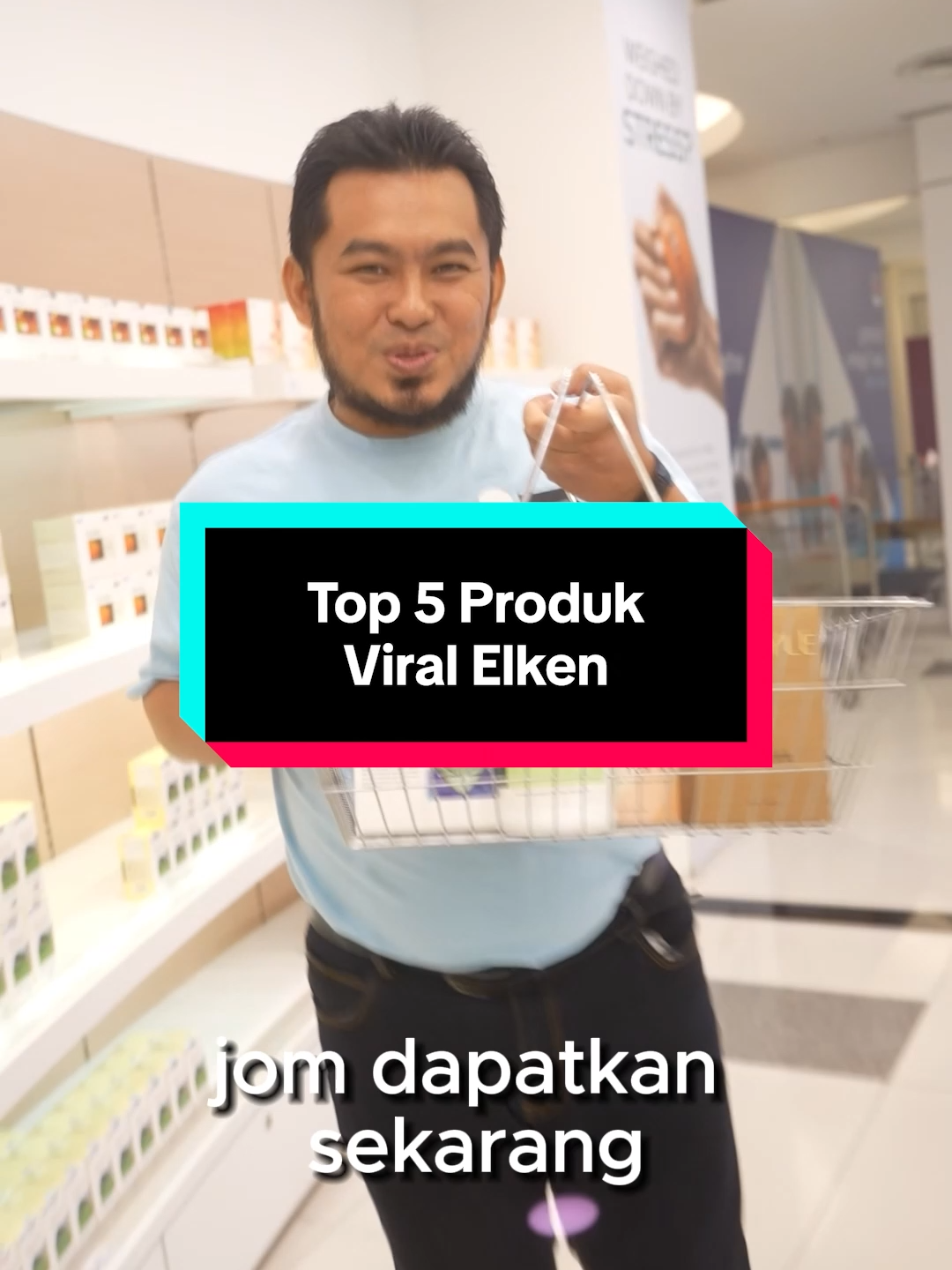 Top 5 Produk Viral Elken! #Elken #MRT #MRTELKEN #genqiwellness #genqiholisticwellness #health #wellness #healthandwellness #kesihatan #wellnesslifestyle #healthcoach #wellnesscoach