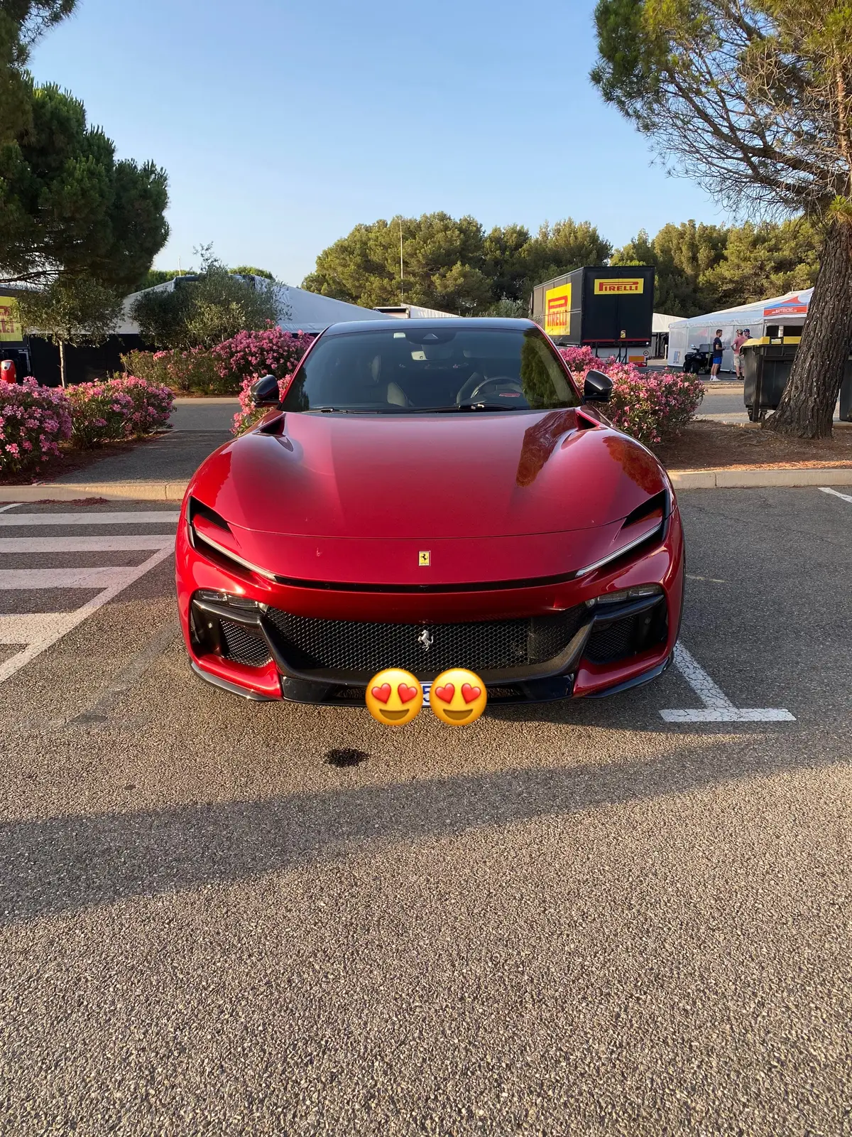 #ferrari #car #fyp #foryou #monaco #purosangue 