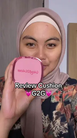 Mantep banget emang G2G ‼️💯 #cushionviral #cushiong2g 