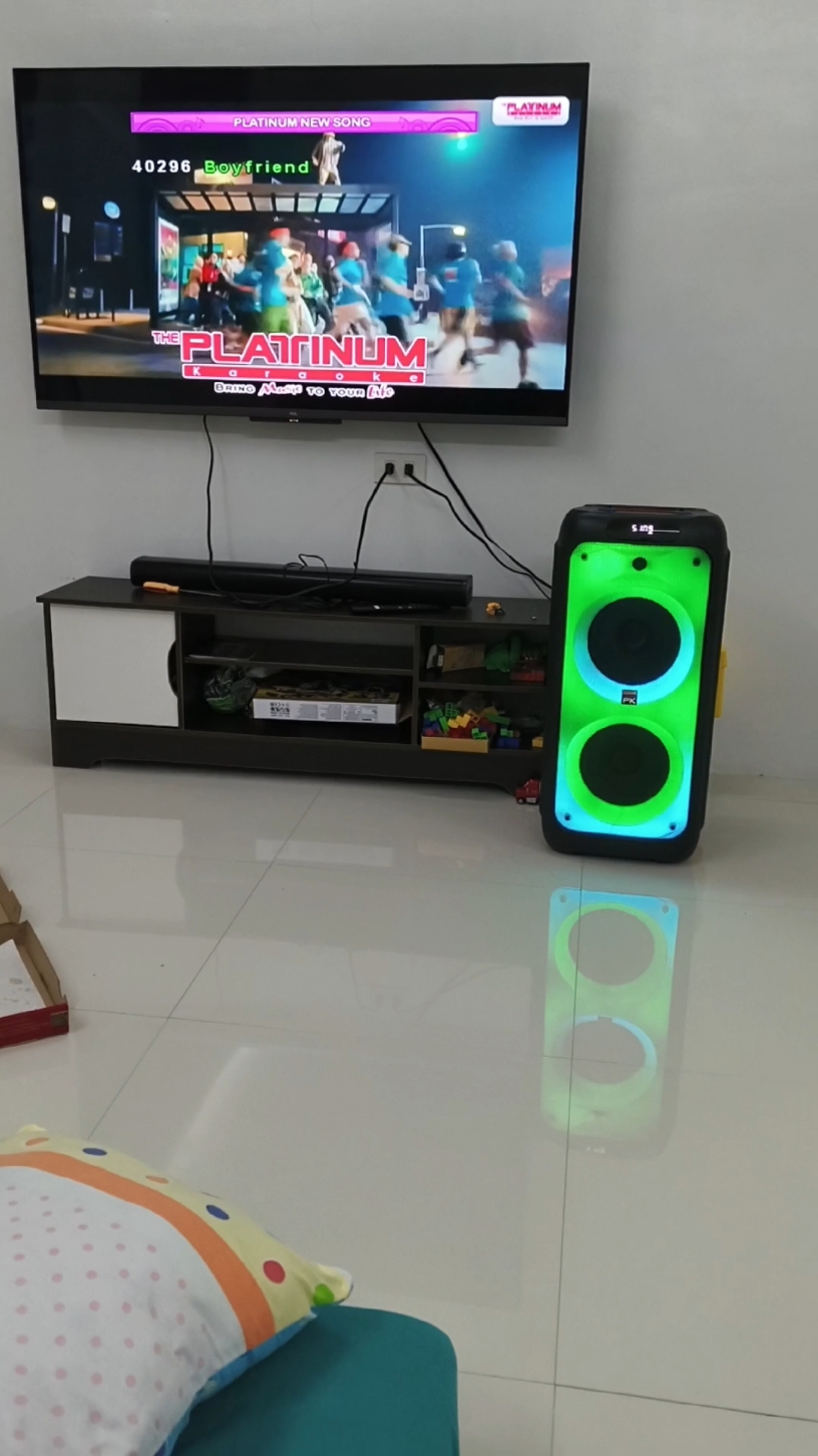 Platinum Multi Purpose Karaoke #platinum #karaoke #dk88duopartyjukebox 