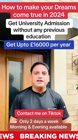 How to make your dreams come true #foryoupage #kpirzada #trending #viral #trend #viralvideo #free #uk #education #visa #ukvisa #universalcredit #university 