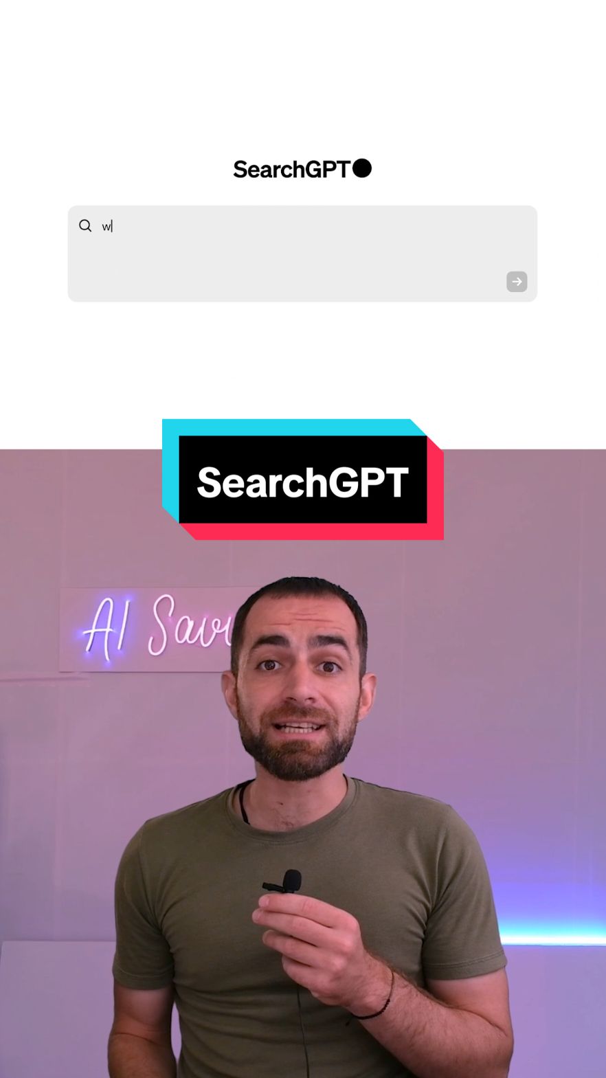 OpenAI announced SearchGPT, a prototype of new AI seaech features aimed to make online search better and faster. #ai #openai #searchgpt #searchengine #aisearch #chatgpt 