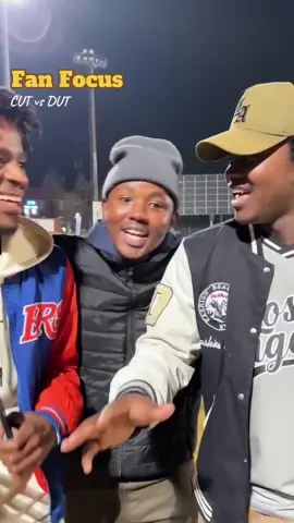 Basebenzile abafana but fans are saying there was too much cardio 😂😂 Uthini wena?  #tiktoksouthafrica #varsityfootball #iyachesa #unitiktok #mzansitiktok #university #viral #relatable #funny 